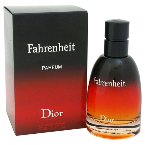 christian dior perfume fahrenheit|Christian Dior fahrenheit best price.